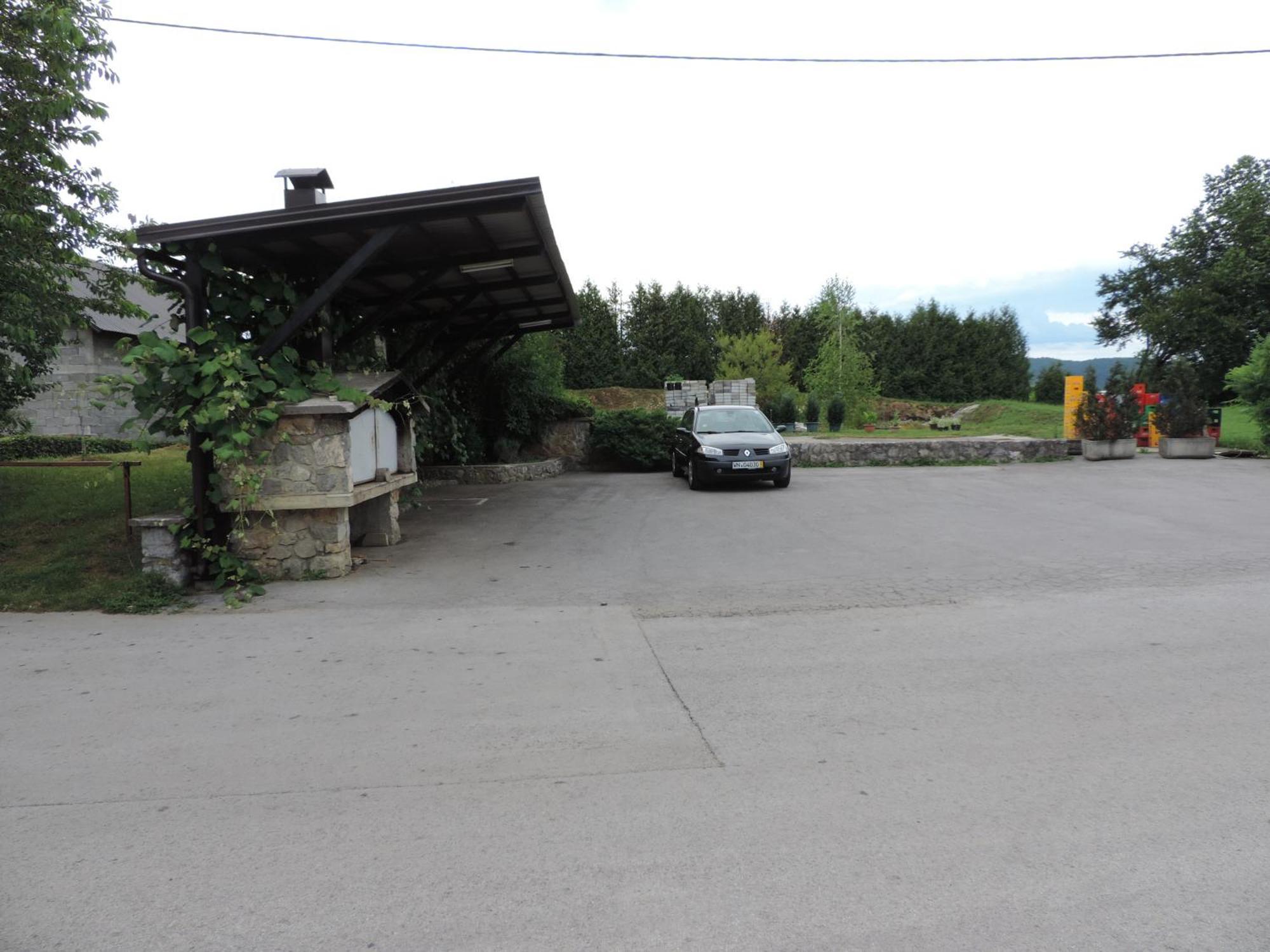 Bed And Breakfast Victoria Ogulin Exterior foto