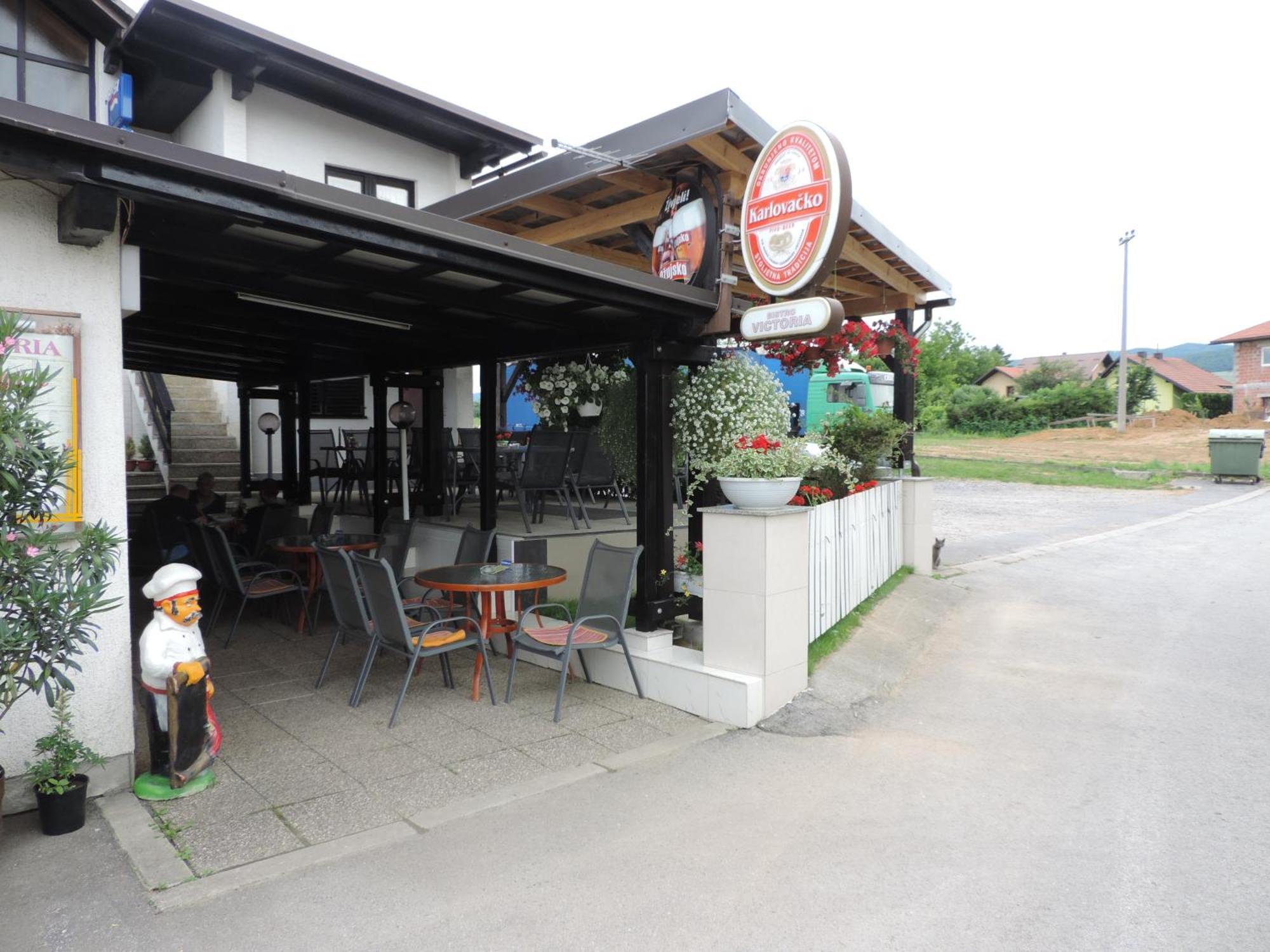Bed And Breakfast Victoria Ogulin Exterior foto
